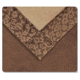Uni Decke Ibena Solare Royal Camel/Braun