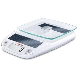 Soehnle Easy Solar White Keukenweegschaal