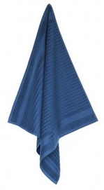 Keukendoek Elias Solid Blue (2-Delig)