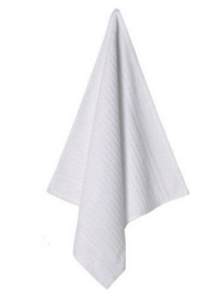 Keukendoek Elias Solid White (2-Delig)
