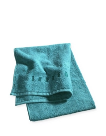 Duschtuch Esprit Solid Aqua (75 x 140 cm)