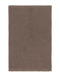 Gastendoek Esprit Solid Brown