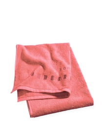 Douchelaken Esprit Solid Cayenne (75 x 140 cm)