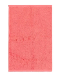 Gastendoek Esprit Solid Cayenne