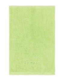 Gastendoek Esprit Solid Lime