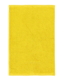 Gastendoek Esprit Solid Mustard