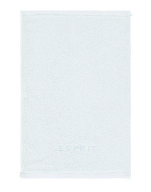 Gastendoek Esprit Solid Pastel Blue