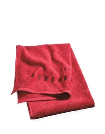 Handdoek Esprit Solid Red