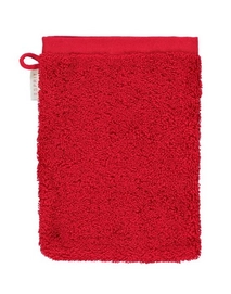 Waschlappen Esprit Solid Red