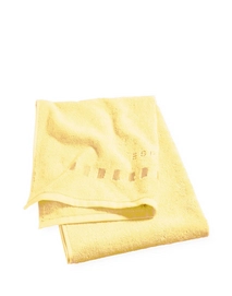 Handdoek Esprit Solid Yellow