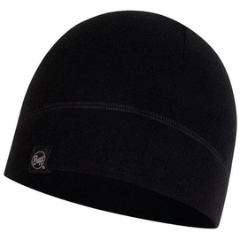 Mütze Buff Polar Solid Black