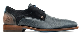 Rehab Solo Zig Zag Blau Herren