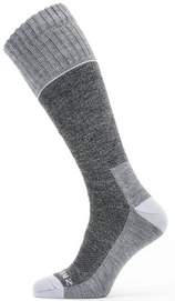 Sok Sealskinz Unisex Solo QuickDry Knee Length Grey