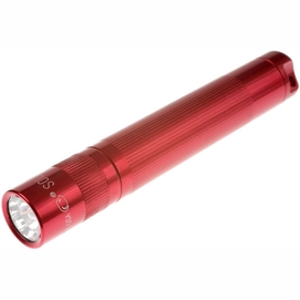 Lampe de poche Maglite Solitaire 1AAA Aluminium Rouge
