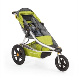Kinderwagen Burley Solstice Groen
