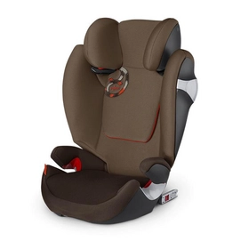 Cybex Autostoel Solution M-Fix Coffee Bean