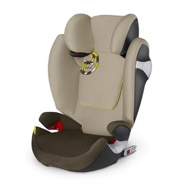 Cybex Autostoel Solution M-Fix Limestone