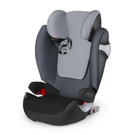 Cybex Autostoel Solution M-Fix Moon Dust