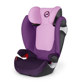 Cybex Autostoel Solution M Grape Juice