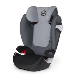 Cybex Autostoel Solution M Moon Dust