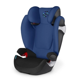 Cybex Autostoel Solution M True Blue