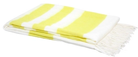 Plaid Sonne Covers & Co Yellow