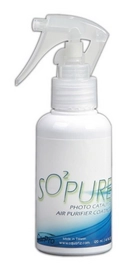 Geurbehandeling CarPro SoPure Sprayer