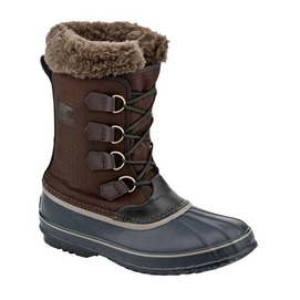 Sorel Snowboot Yoot Pac Nylon Man Brown