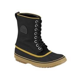 Snowboot Women Black Premium CVS Sorel