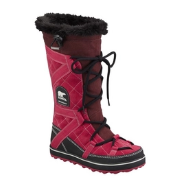 Snowboot Women Pink Glacy Explorer-1 Sorel