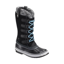 Sorel Botte de Neige Femme Joan Of Arctic Knit Black