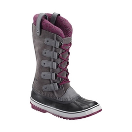Sorel Botte de Neige Joan of Arctic Knit Brown