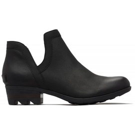 Sorel Lolla Cut Out Bootie Schwarz Damen