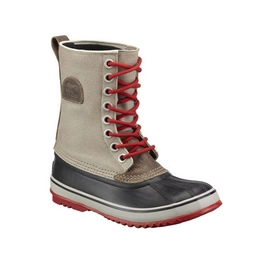 Snowboot Women Beige Premium CVS Sorel