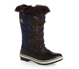 Sorel Snowboot Tofino Nylon Woman Nocturnal Tar Blue