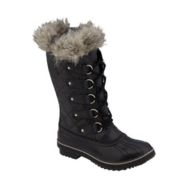 Snowboot Women Black Tofino CVS Sorel