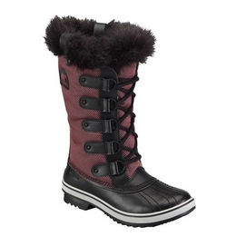 Sorel Botte de Neige Femme Tofino Nylon Pink