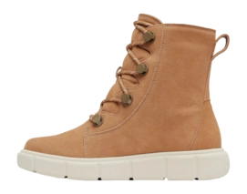 Sorel Women Explorer III Joan WP Tawny Buff Chalk | Onlybrands