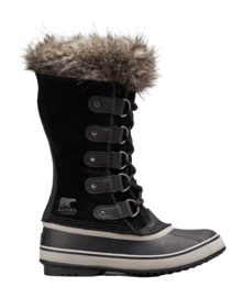 Snowboot Sorel Women Joan Of Arctic Boot WP Black Quarry