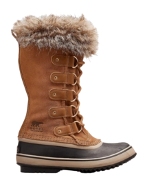 Snowboot Sorel Women Joan Of Arctic Boot WP Camel Brown Black