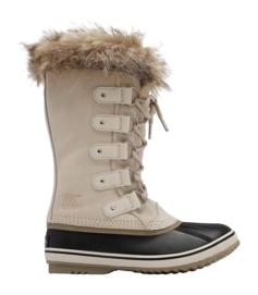 Snowboot Sorel Women Joan Of Arctic Fawn Omega Taupe Boot WP