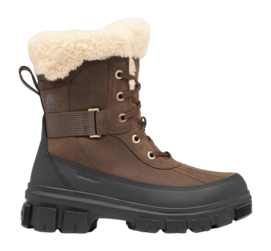 Snowboot Sorel Women Torino V Parc WP Tobacco Black OutDry