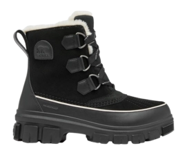 Snowboot Sorel Women Torino V WP Black Fawn OutDry