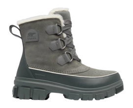 Snowboot Sorel Women Torino V WP Quarry Grill OutDry