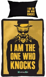Dekbedovertrek Breaking Bad The One Katoen
