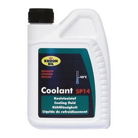 Koelvloeistof Kroon-Oil Coolant SP 14-5 liter