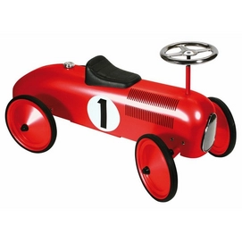 Loopauto Simply Spitfire Rood