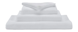 Badetuch Abyss & Habidecor Spa White (100 x 150 cm)