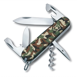 Army Knife Victorinox Spartan Camouflage