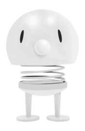 Speaker Hoptimist Soft Bumble L Soft White 23 cm